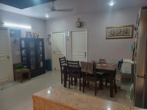 Living Room in 3 BHK Penthouse at Sun N Moon Belvedere Park, New Sanganer Road – for Sale