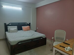 Bedroom in 3 BHK Penthouse at Sun N Moon Belvedere Park, New Sanganer Road – for Sale