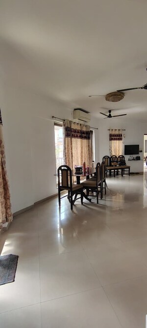 Gym in 2 BHK Apartment at Vighnahar Heights, Nerul – for Rent