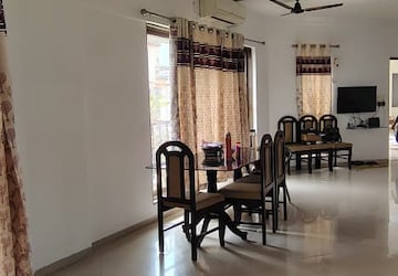Gym in 2 BHK Apartment at Vighnahar Heights, Nerul – for Rent