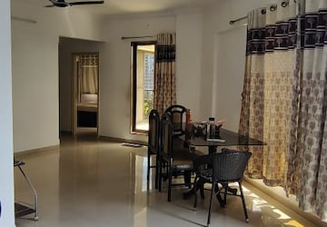 Gym in 2 BHK Apartment at Vighnahar Heights, Nerul – for Rent