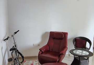 Furnished Amenities in 2 BHK Apartment at Vighnahar Heights, Nerul – for Rent
