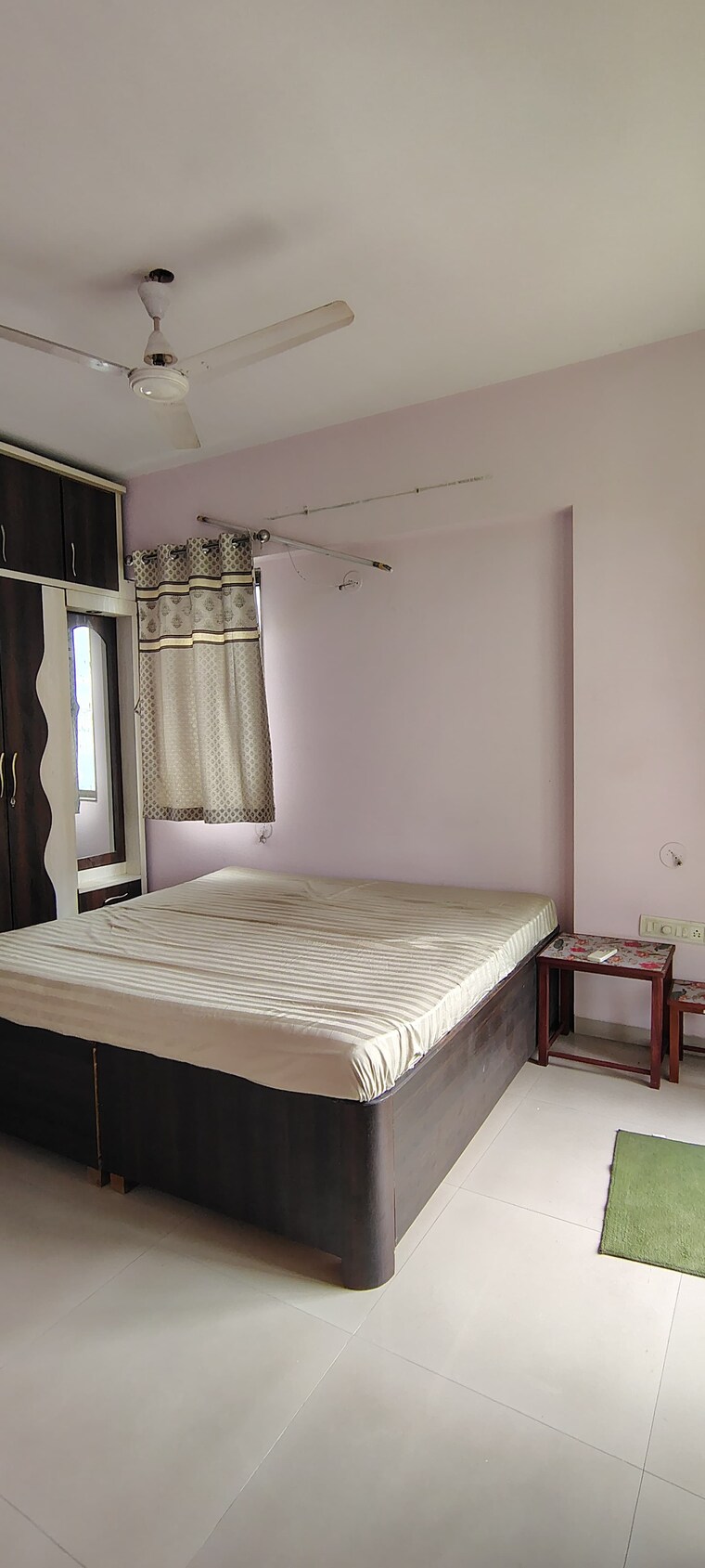 Bedroom, vighnahar-heights 2 Bedroom 1100 Sq.Ft. Apartment In Nerul Navi Mumbai 9349080