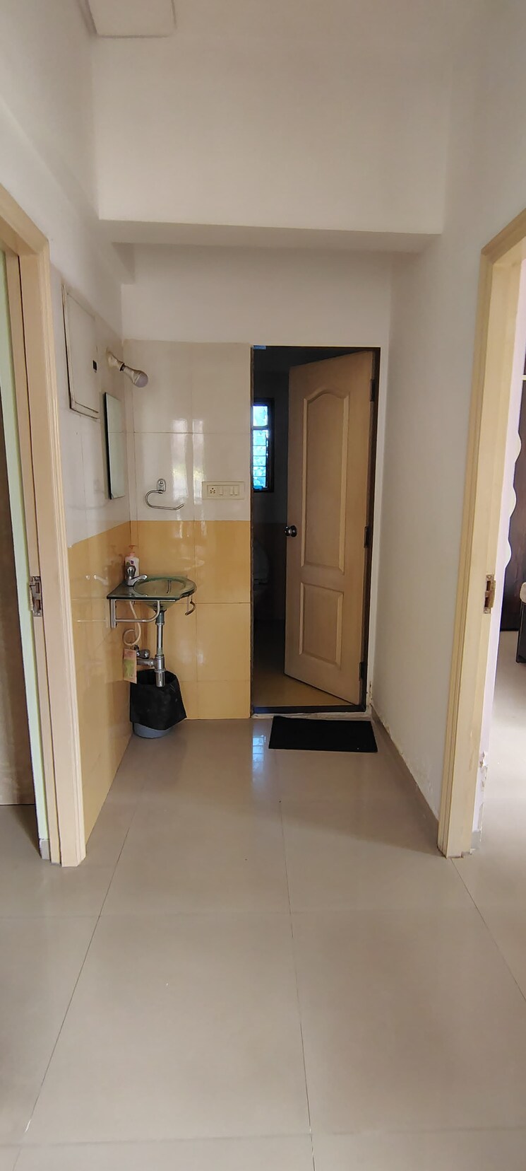 Bathroom, vighnahar-heights 2 Bedroom 1100 Sq.Ft. Apartment In Nerul Navi Mumbai 9349080
