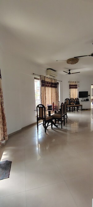 Gym in 2 BHK Apartment at Vighnahar Heights, Nerul – for Rent