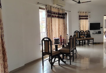Gym in 2 BHK Apartment at Vighnahar Heights, Nerul – for Rent