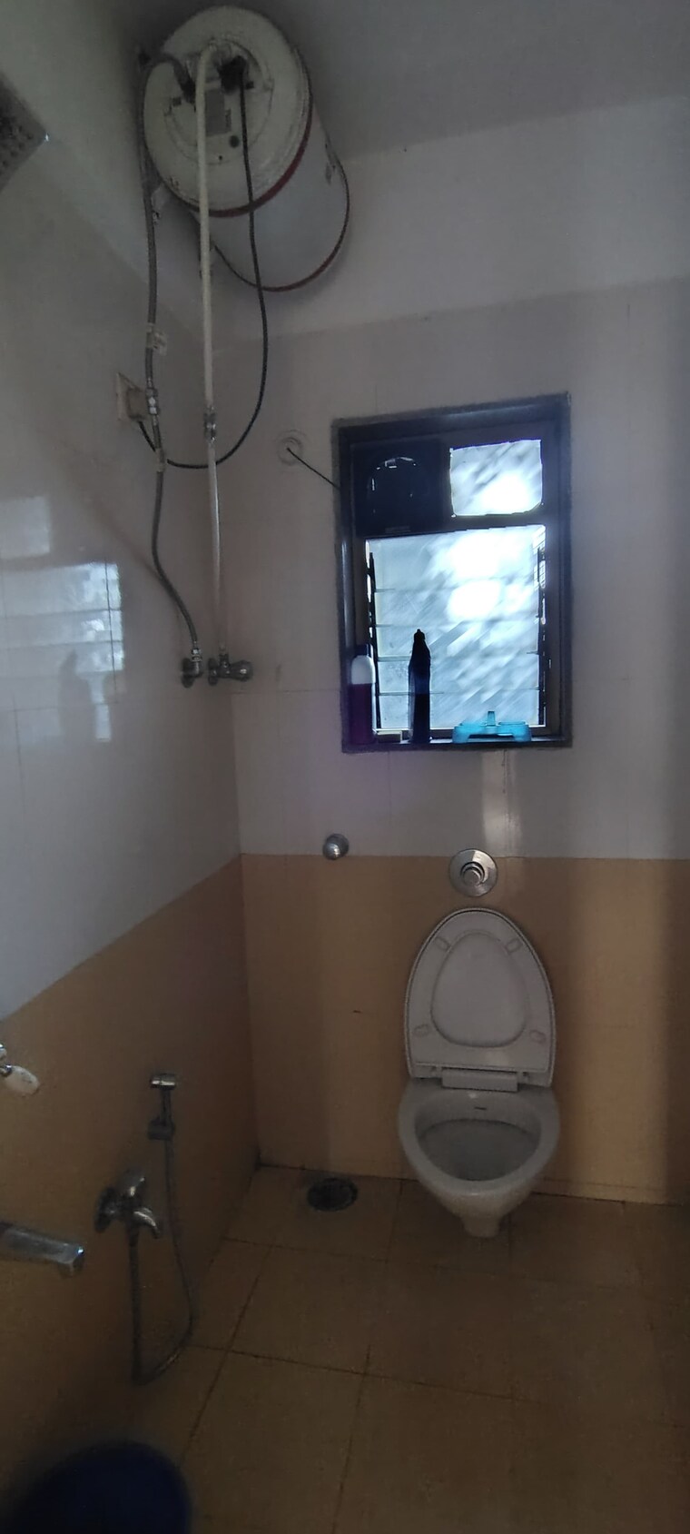 Bathroom, vighnahar-heights 2 Bedroom 1100 Sq.Ft. Apartment In Nerul Navi Mumbai 9349080