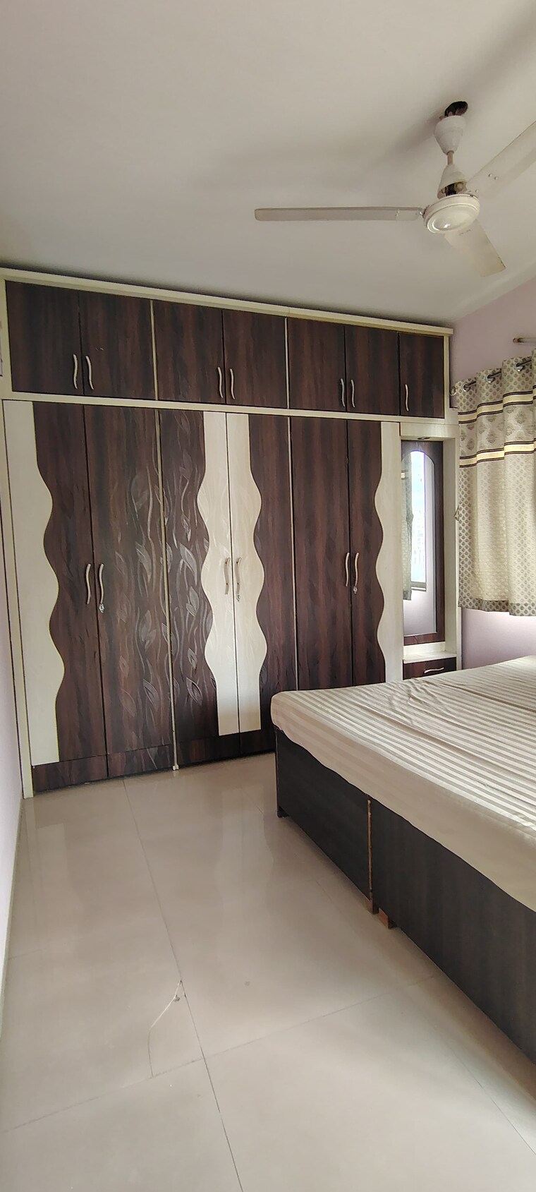 Bedroom, vighnahar-heights 2 Bedroom 1100 Sq.Ft. Apartment In Nerul Navi Mumbai 9349080