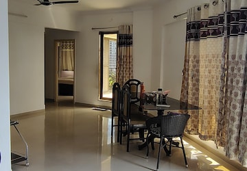 2 BHK Apartment For Rent in Vighnahar Heights, Nerul