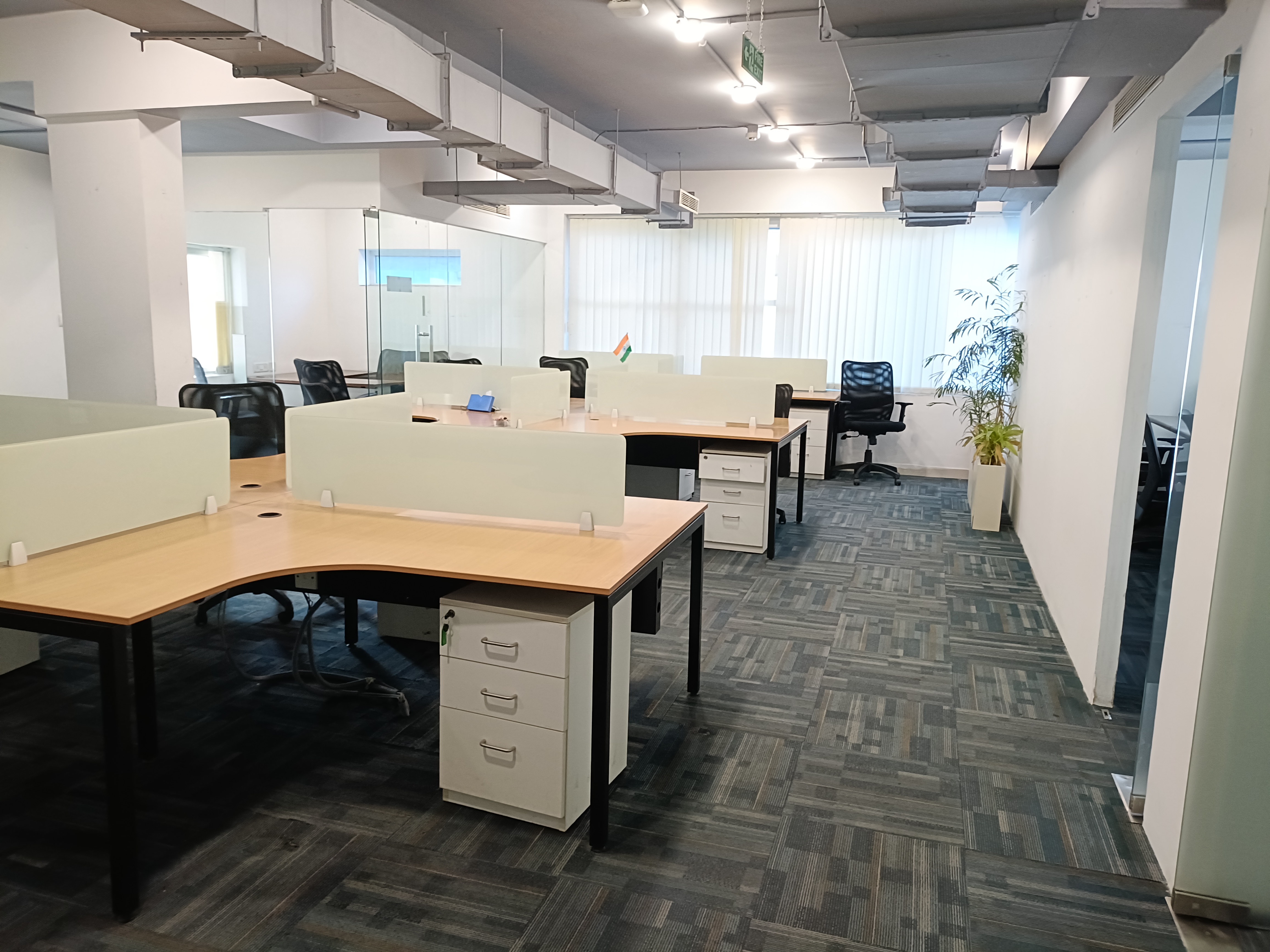 Office Space For Rent in Ten Madhapur