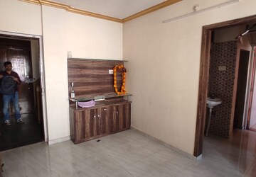 Room in 1 BHK Apartment at Kanchan Pushp Society, Ghodbunder Road – for Rent