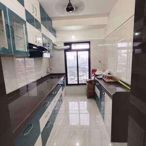 Kitchen in 1.5 BHK Apartment at Chaitanya Anand Lunkhod CHSL, Andheri West – for Rent