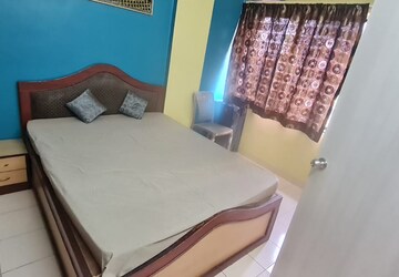 Team Area in 3 BHK Apartment at Karan Ceto, Wadgaon Sheri – for Rent