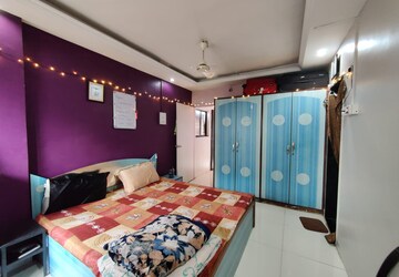 Bedroom in 3 BHK Apartment at Karan Ceto, Wadgaon Sheri – for Rent
