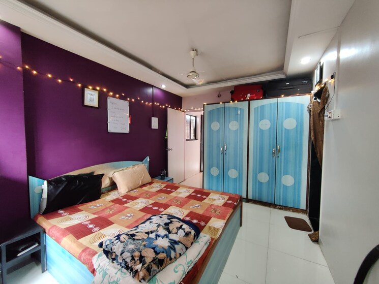Bedroom, karan-ceto 3 Bedroom 1200 Sq.Ft. Apartment In Wadgaon Sheri Pune 9349088