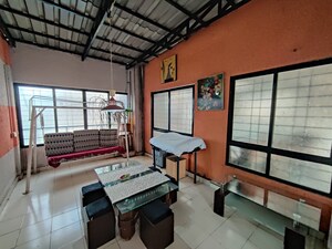 Team Area in 3 BHK Apartment at Karan Ceto, Wadgaon Sheri – for Rent