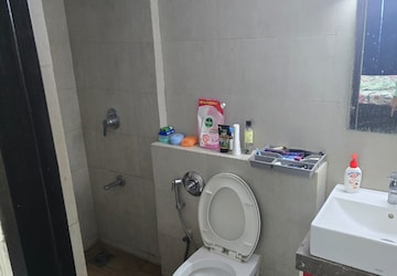Master Bedroom in 1 BHK Apartment at MJ Shah Centrio, Govandi – for Rent