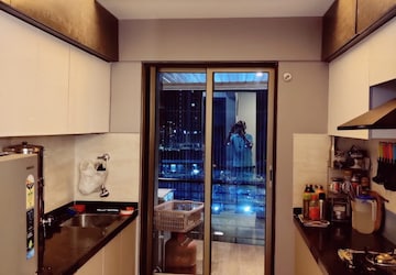 Gym in 1 BHK Apartment at MJ Shah Centrio, Govandi – for Rent