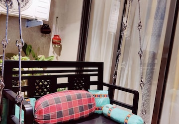 Bedroom in 1 BHK Apartment at MJ Shah Centrio, Govandi – for Rent