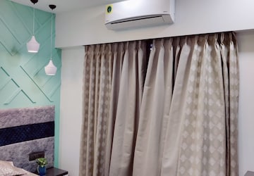 Bedroom in 1 BHK Apartment at MJ Shah Centrio, Govandi – for Rent