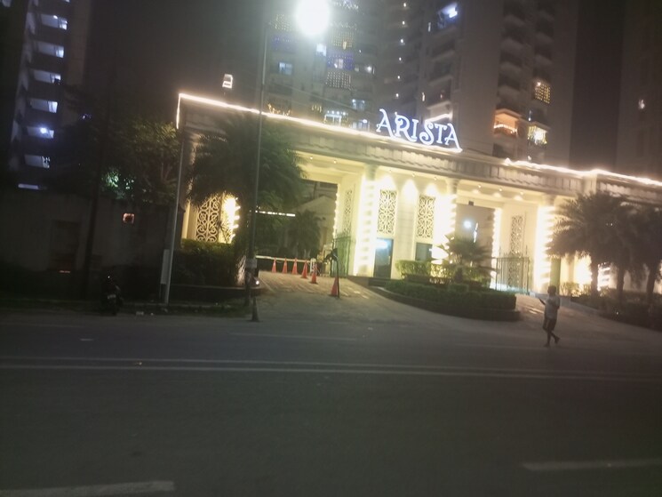 Exterior View, sunworld-arista 3.5 Bedroom 1950 Sq.Ft. Apartment In Sector 168 Noida 8889175