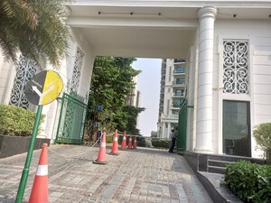 3.5 BHK Apartment – Exterior View View at Sunworld Arista, Sector 168 - for Sale