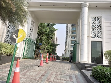 3.5 BHK Apartment – Exterior View View at Sunworld Arista, Sector 168 - for Sale