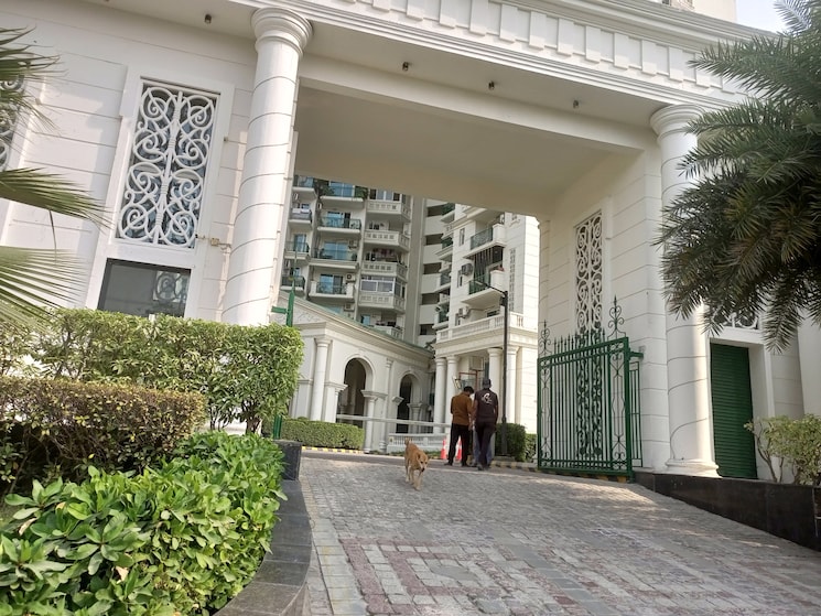 Exterior View, sunworld-arista 3.5 Bedroom 1950 Sq.Ft. Apartment In Sector 168 Noida 8889175