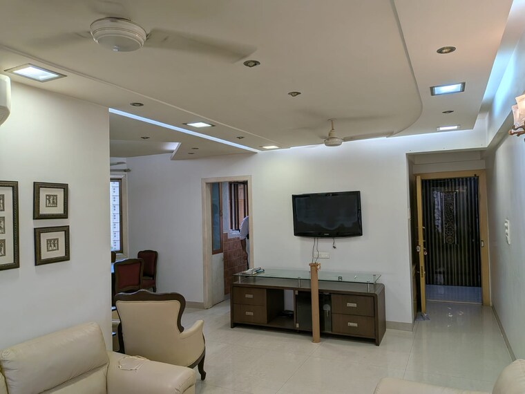 Living Room, hiranandani-gardens-eternia 2 Bedroom 1050 Sq.Ft. Apartment In Powai Mumbai 9349093