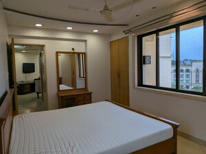 Bedroom in 2 BHK Apartment at Hiranandani Gardens Eternia, Powai – for Rent