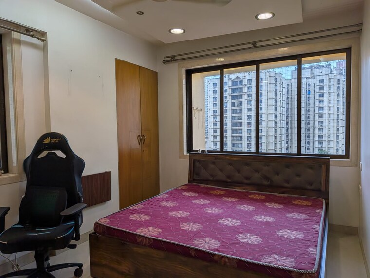 Master Bedroom, hiranandani-gardens-eternia 2 Bedroom 1050 Sq.Ft. Apartment In Powai Mumbai 9349093