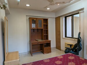 Master Bedroom in 2 BHK Apartment at Hiranandani Gardens Eternia, Powai – for Rent