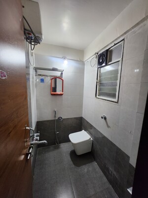 Master Bedroom in 1 BHK Apartment at Bramhacorp Water Bay, Kalyani Nagar – for Rent