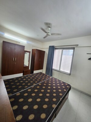 1 BHK Apartment For Rent in Bramhacorp Water Bay, Kalyani Nagar