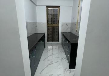 Kitchen in 2 BHK Apartment at Raymond Ten X Habitat, Pokhran Road No Two – for Sale