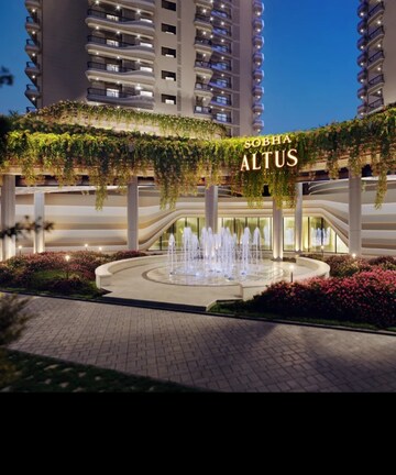 3 BHK Apartment For Sale in Sobha Altus, Sector 106
