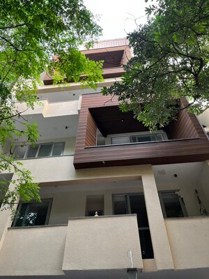 3 BHK Builder Floor For Rent in Gupta Awas, Sector 43