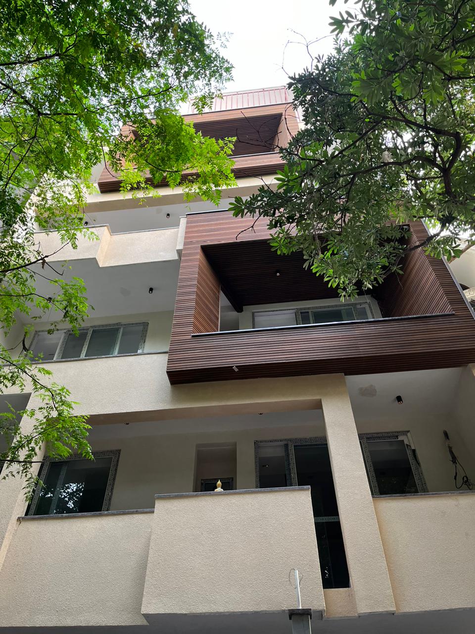 3 BHK Builder Floor For Rent in Gupta Awas