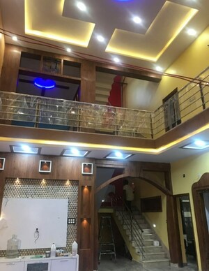 5 BHK Independent House – Exterior View View at Horamavu - for Sale