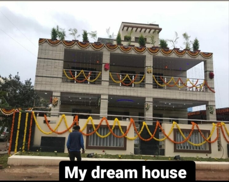 Exterior View, horamavu 5 Bedroom 2400 Sq.Ft. Independent House In Horamavu Bangalore 9349144