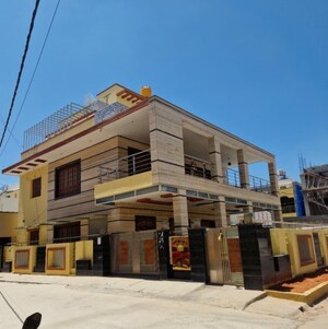 5 BHK Independent House – Exterior View View at Horamavu - for Sale