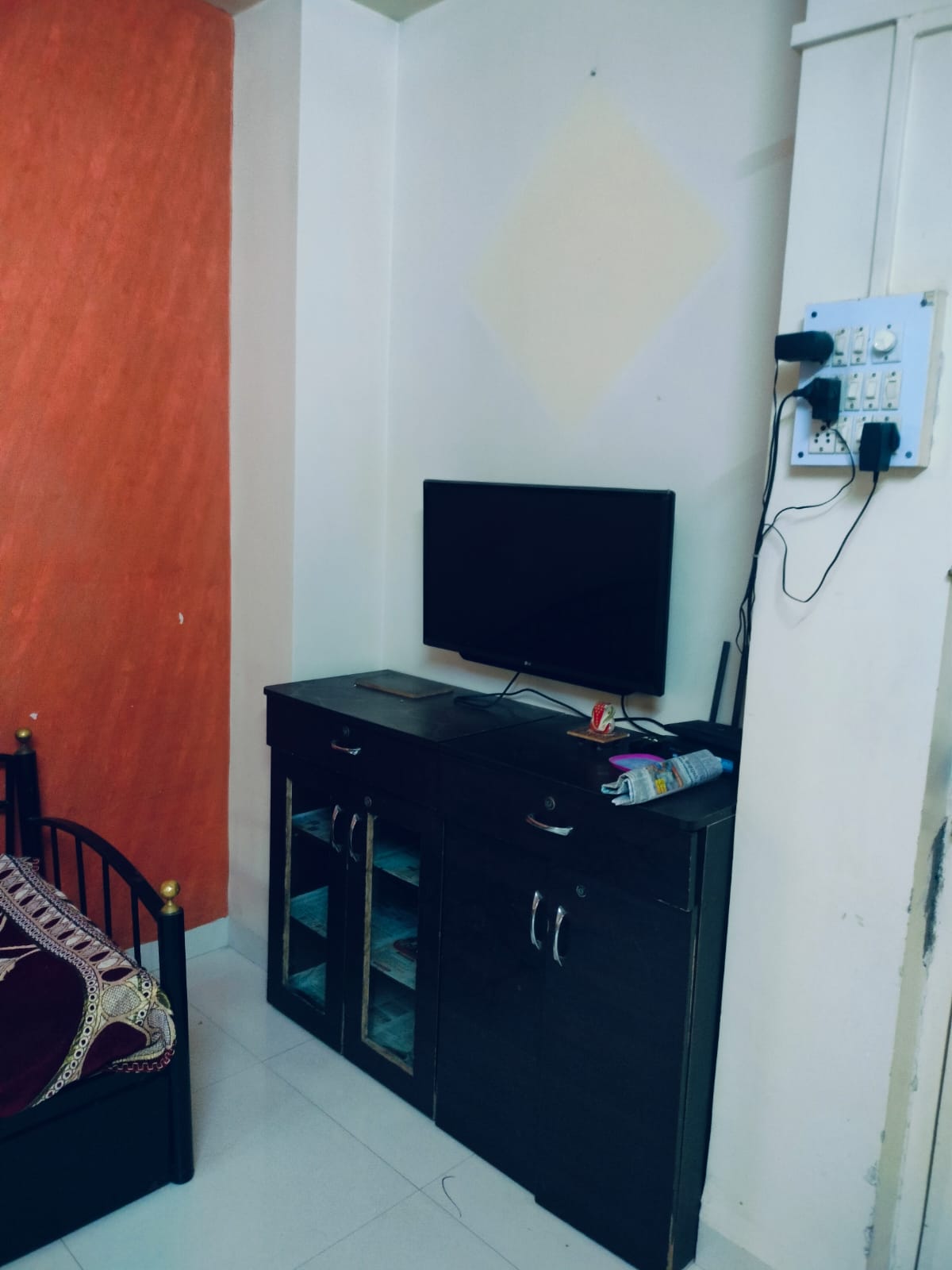 1 BHK Apartment For Rent in Tarangan Apartment