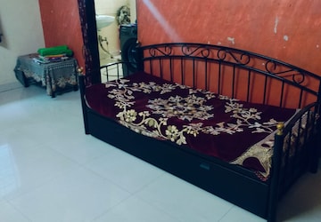 Bedroom in 1 BHK Apartment at Tarangan Apartment, Kothrud – for Rent