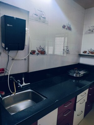 Master Bedroom in 1 BHK Apartment at Tarangan Apartment, Kothrud – for Rent