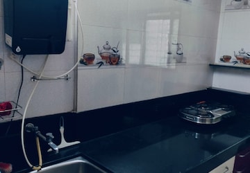 Master Bedroom in 1 BHK Apartment at Tarangan Apartment, Kothrud – for Rent