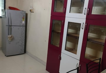 Building Lobby in 1 BHK Apartment at Tarangan Apartment, Kothrud – for Rent
