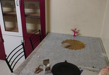 Master Bedroom in 1 BHK Apartment at Tarangan Apartment, Kothrud – for Rent