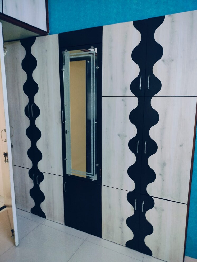 Master Bedroom, tarangan-apartment 1 Bedroom 650 Sq.Ft. Apartment In Kothrud Pune 9349147