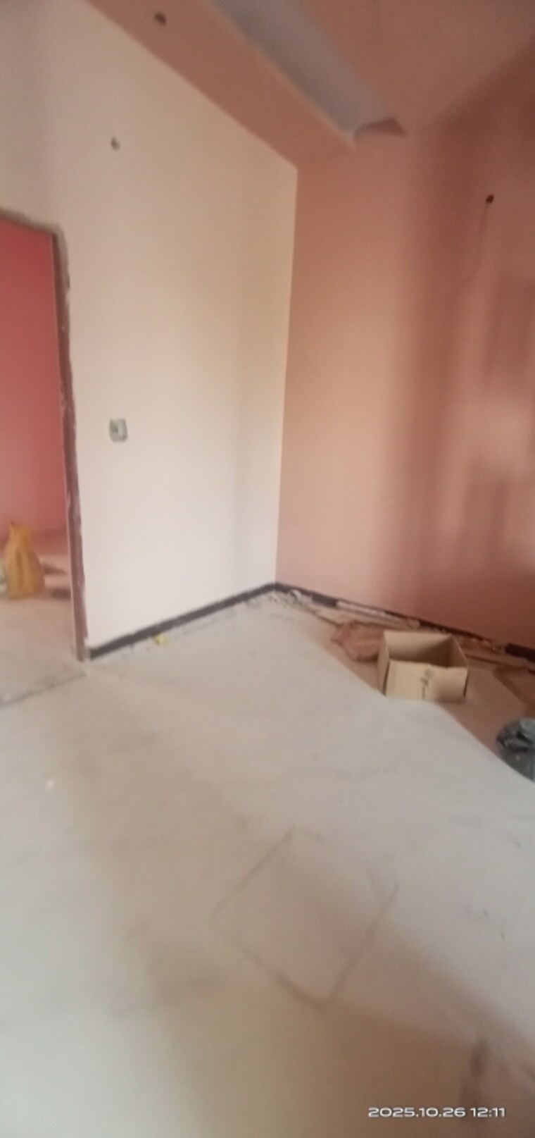 Room, ganga nagar 4 Bedroom 95 Sq.Yd. Independent House In Ganga Nagar Meerut 9349150