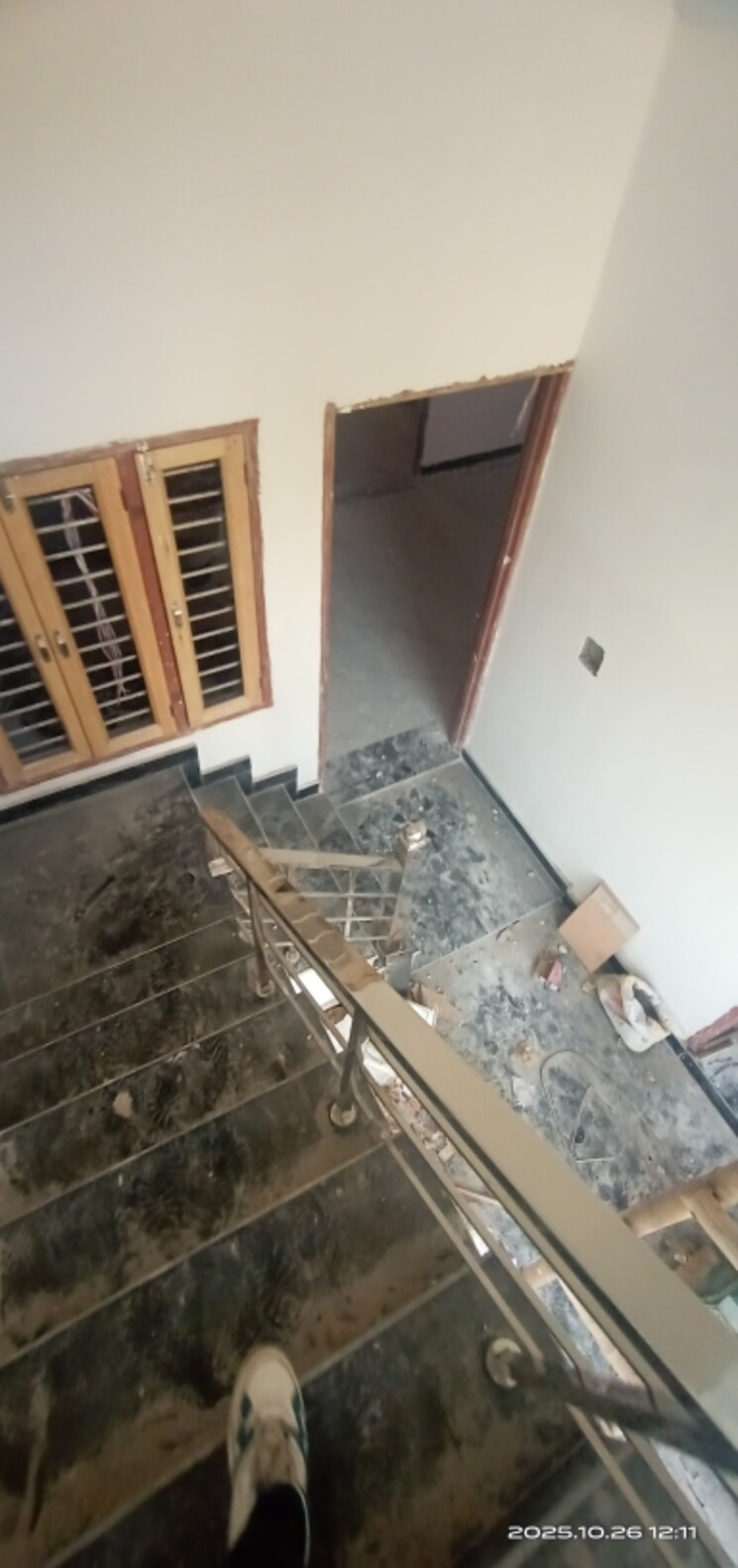 Balcony, ganga nagar 4 Bedroom 95 Sq.Yd. Independent House In Ganga Nagar Meerut 9349150